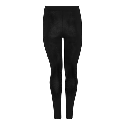 Leggings with "skin" on the side.